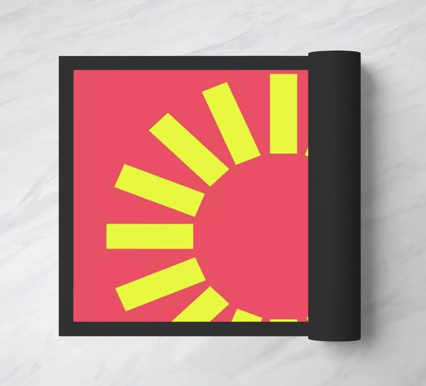 Collectivism deurmat van Genís Carreras