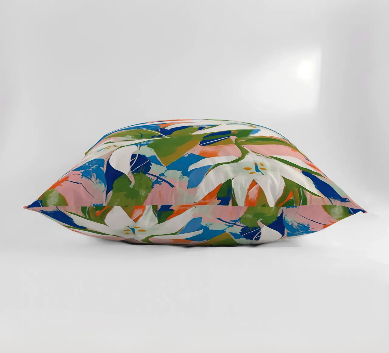 Lily Vibes decorative cushion by DaarbyN