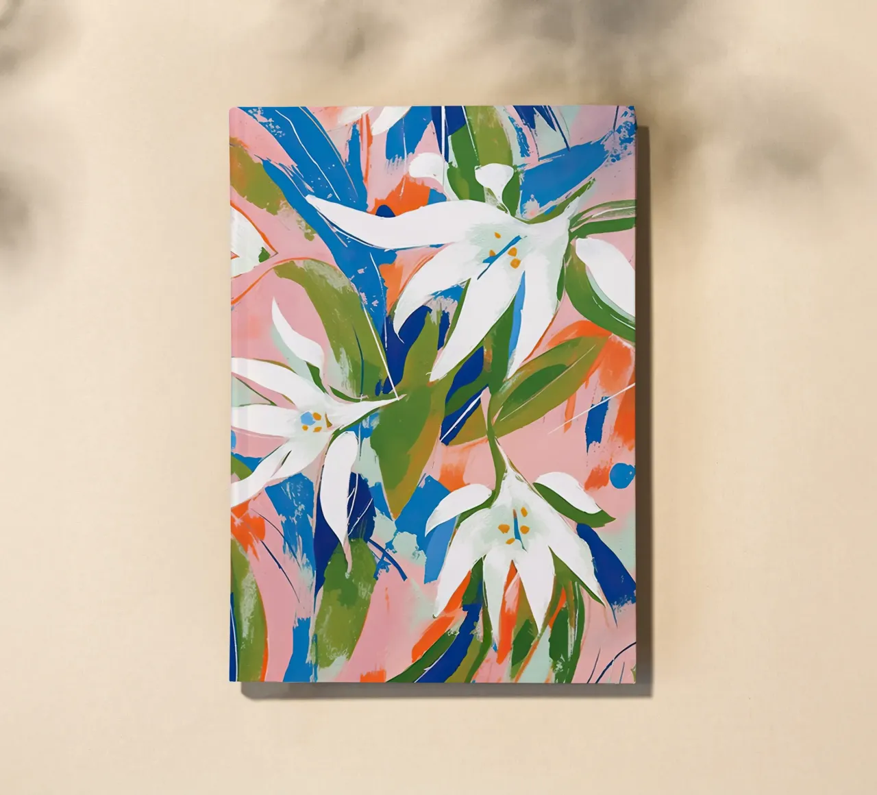 Lily Vibes notebook by DaarbyN