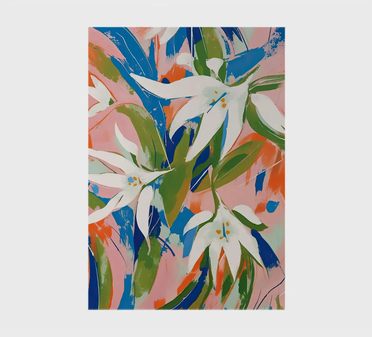 Lily Vibes notebook by DaarbyN