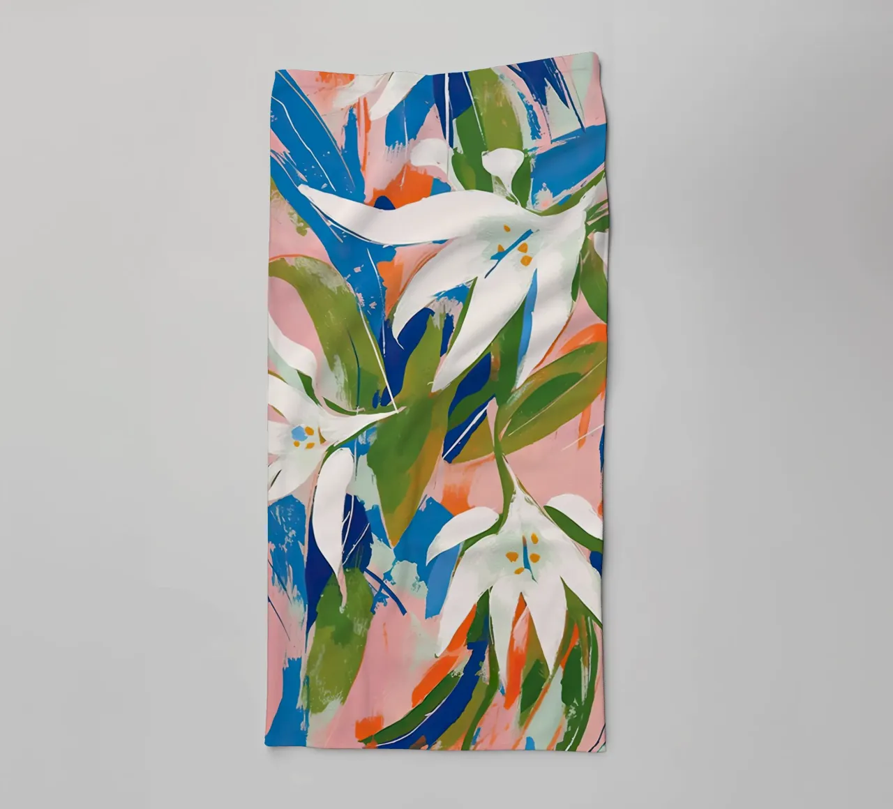 Lily Vibes toalla de baño de DaarbyN