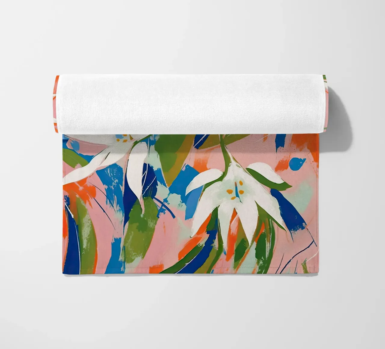 Lily Vibes toalla de playa de DaarbyN