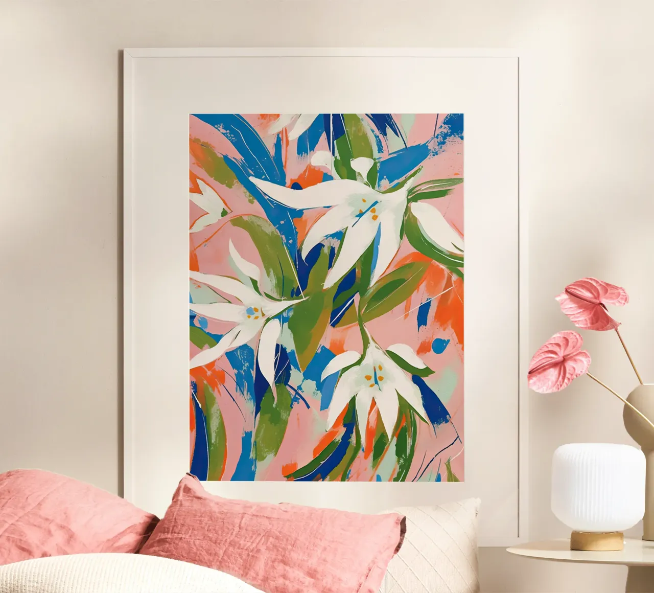 Lily Vibes hahnemühle de DaarbyN