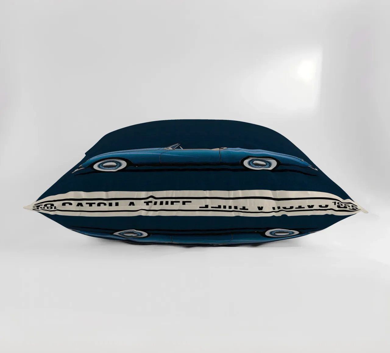 To Catch a Thief movie car cuscino da TheArtstudio