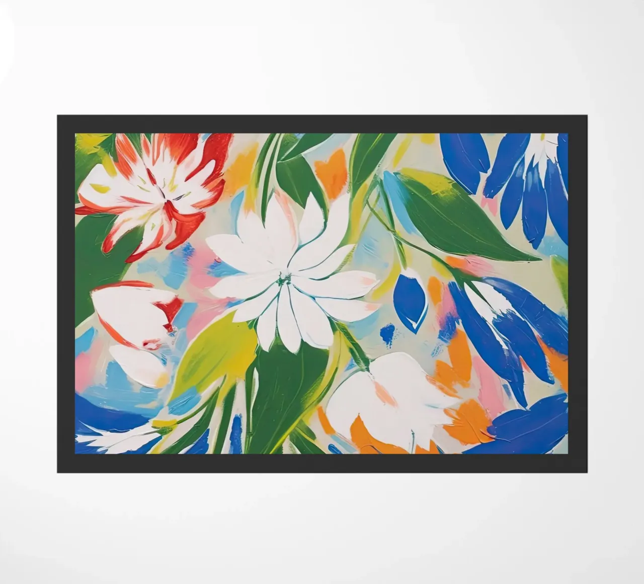 Fiori selvatici zerbino da DaarbyN