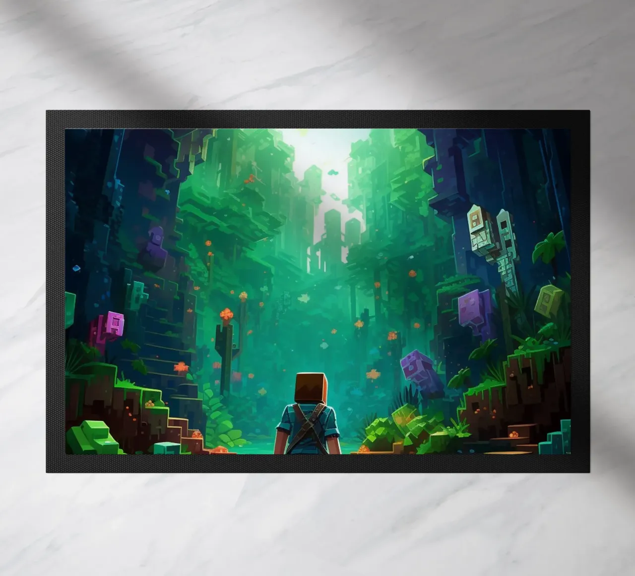 Minecraft zerbino da CreativeStudio