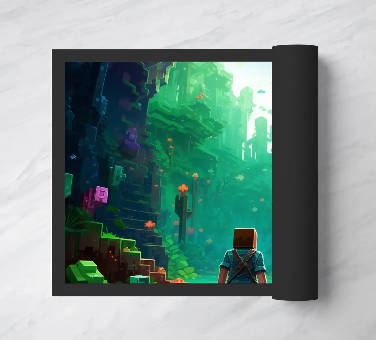 Minecraft zerbino da CreativeStudio