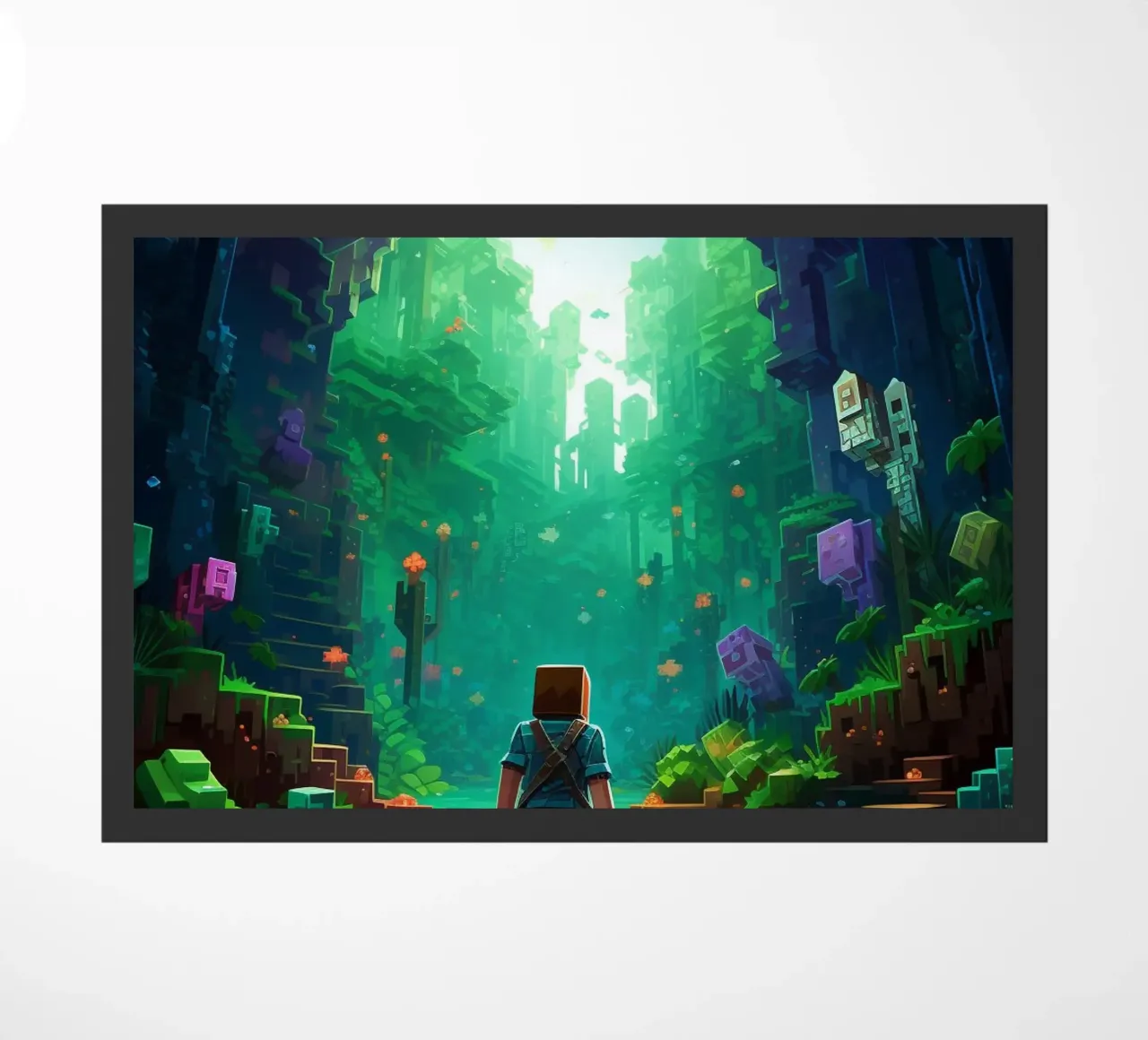Minecraft zerbino da CreativeStudio