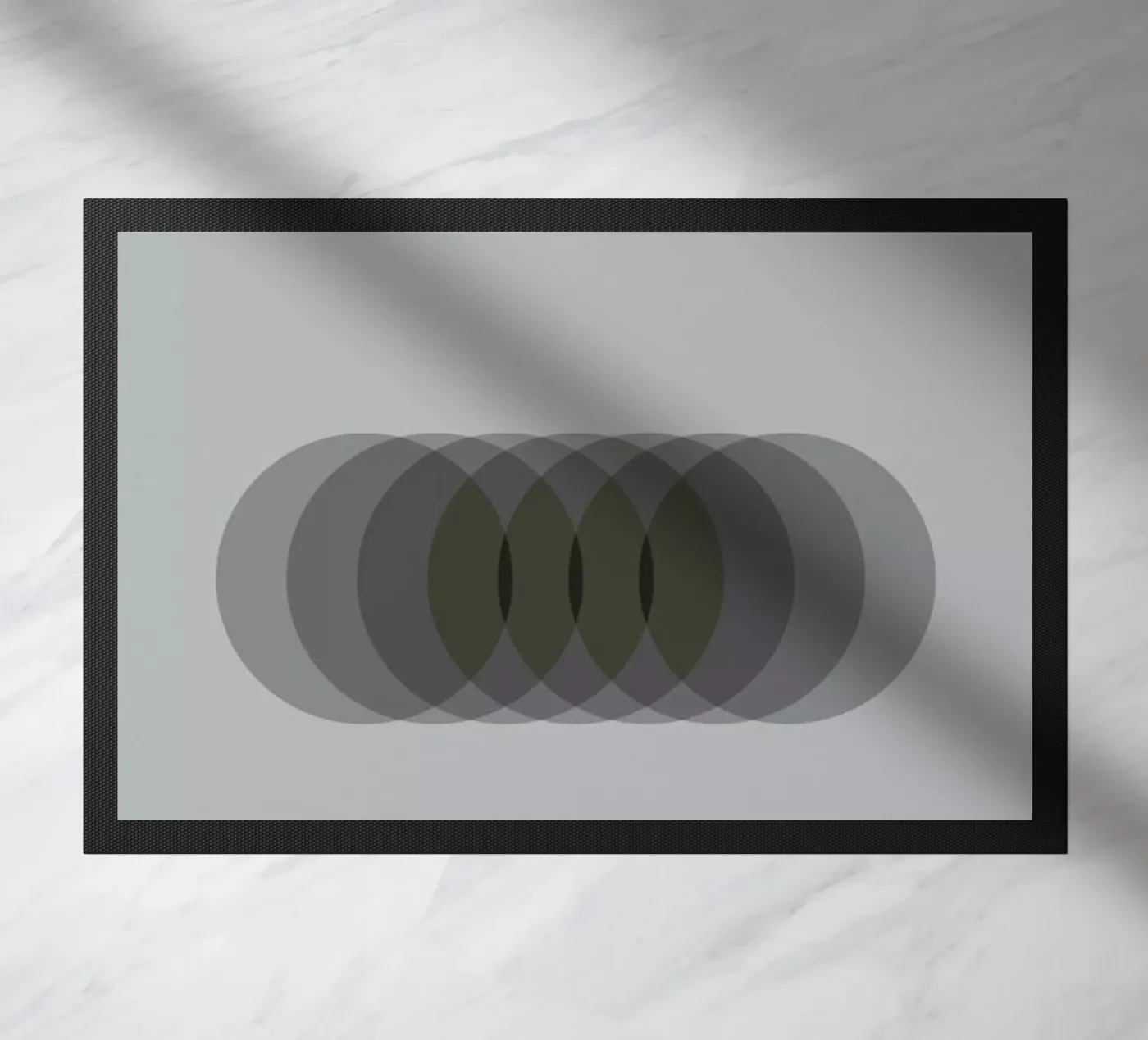 Relativism doormat by Genís Carreras