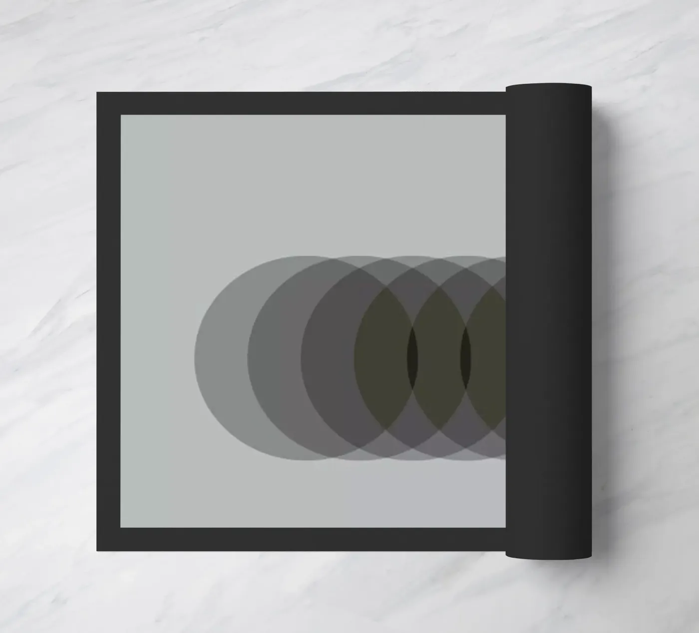 Relativism doormat by Genís Carreras