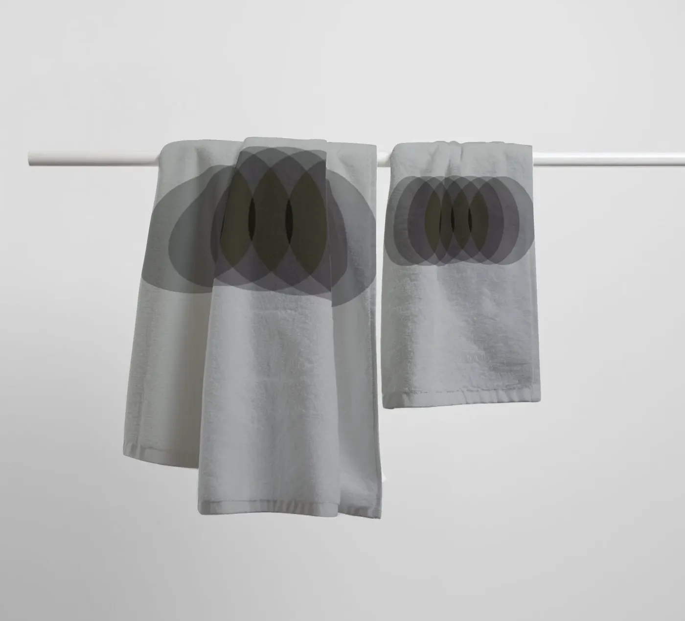 Relativism badhanddoek van Genís Carreras