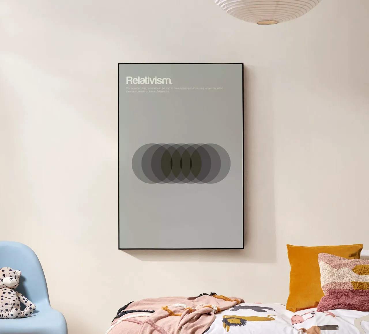 Relativism plexiglass da Genís Carreras