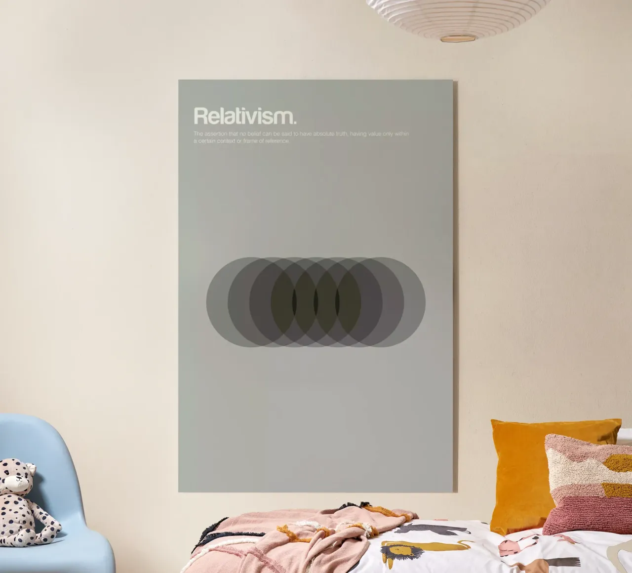 Relativism plexiglass da Genís Carreras