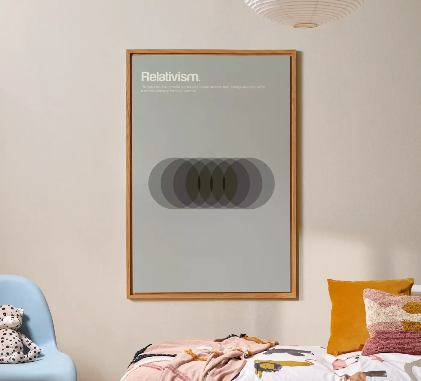 Relativism pannello forex da Genís Carreras