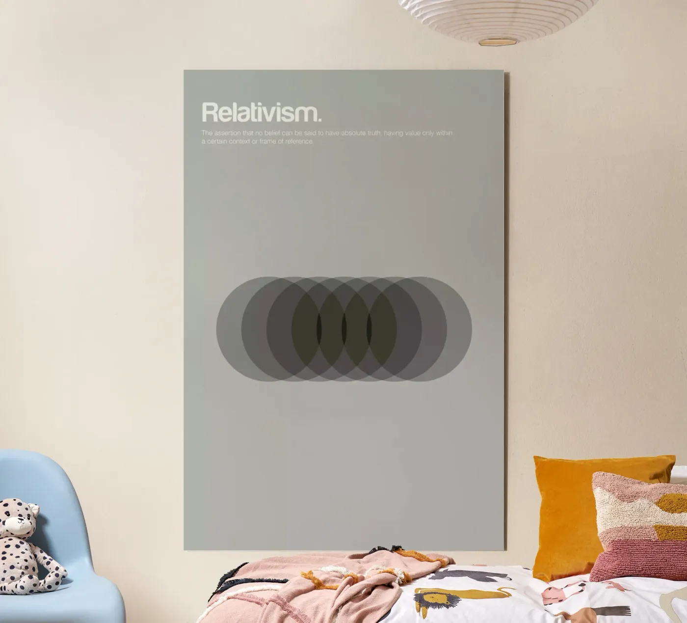 Relativism pannello forex da Genís Carreras