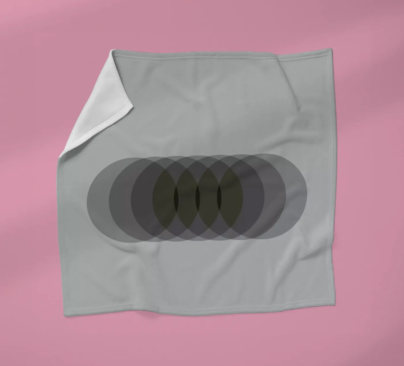 Relativism Fleecedecke von Genís Carreras