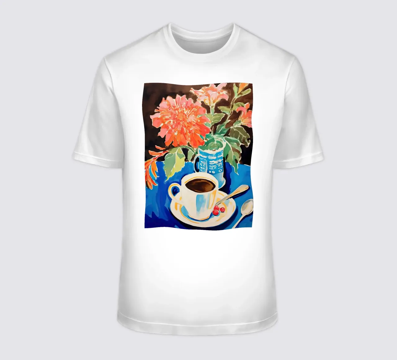 Fioritura mattutina t-shirt da DaarbyN