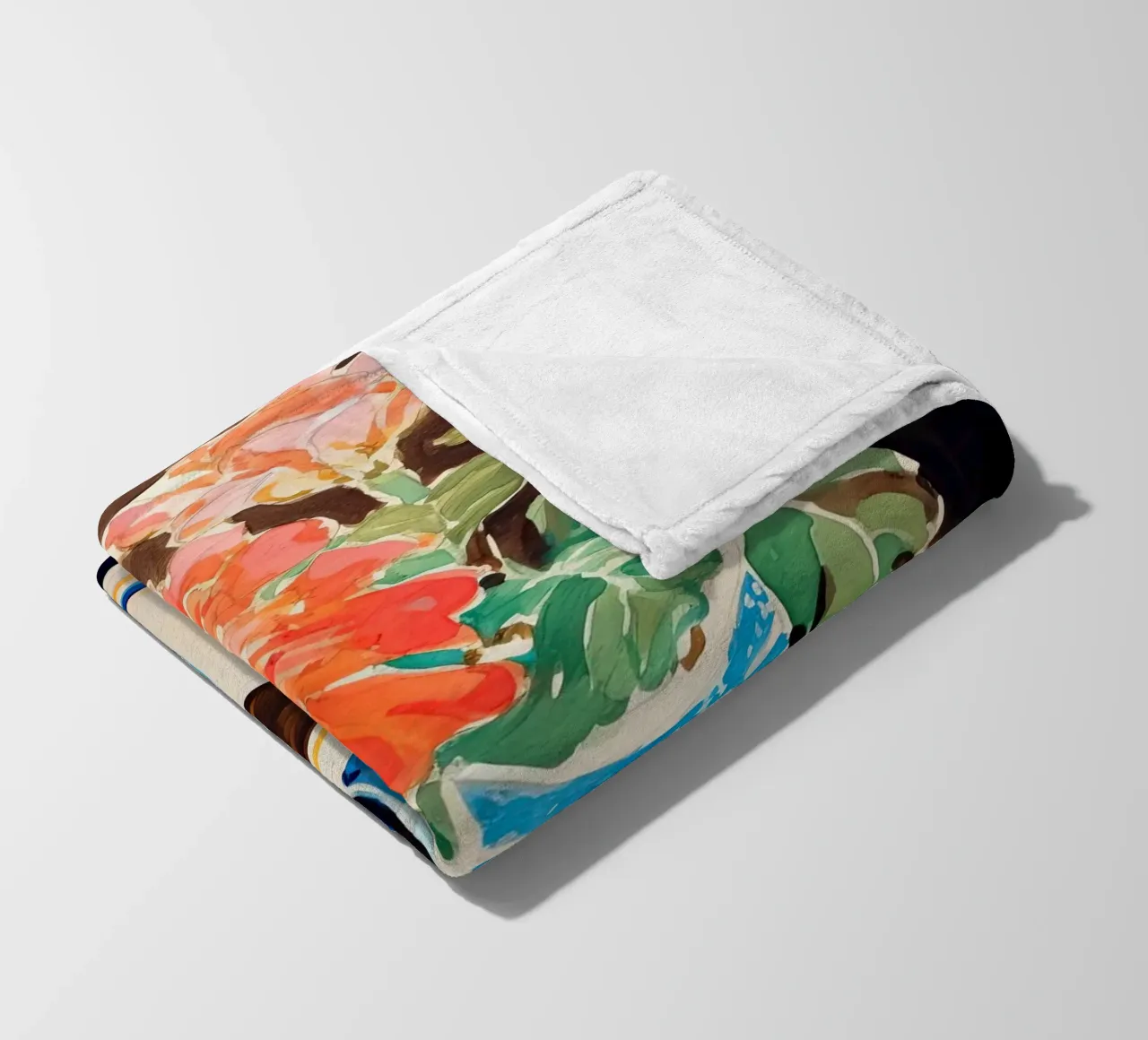 Fioritura mattutina coperta in pile da DaarbyN
