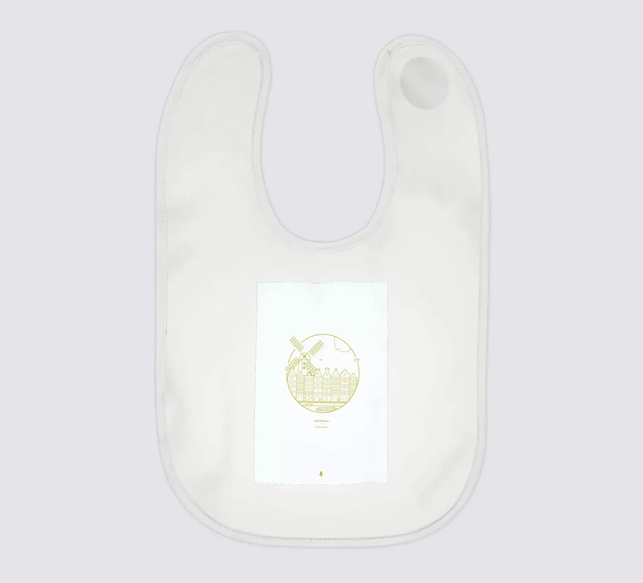 Amsterdam bavaglino da Dean Smith