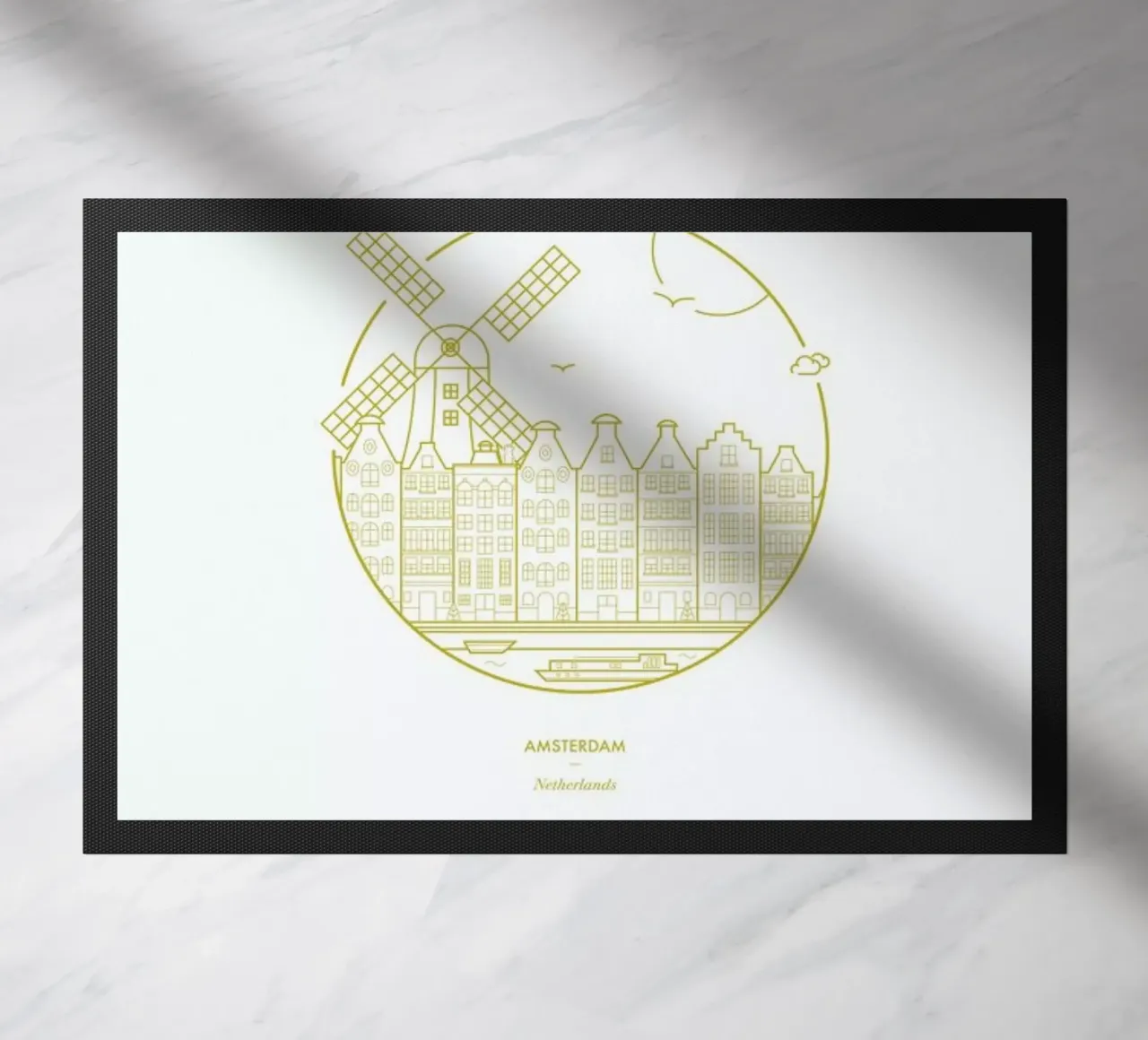 Amsterdam zerbino da Dean Smith