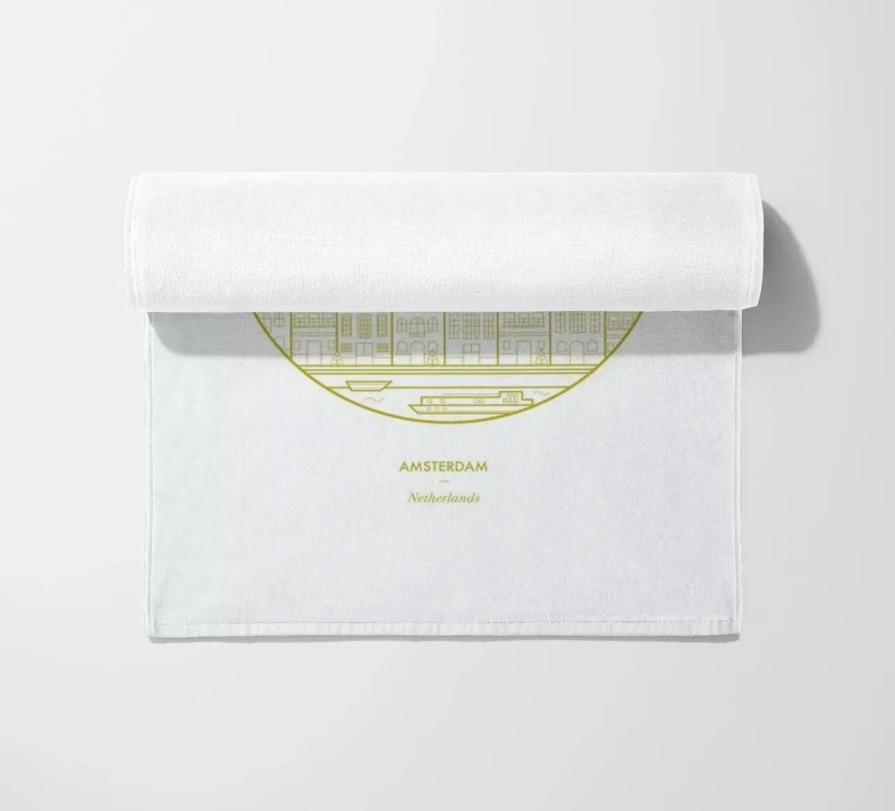 Amsterdam telo mare da Dean Smith