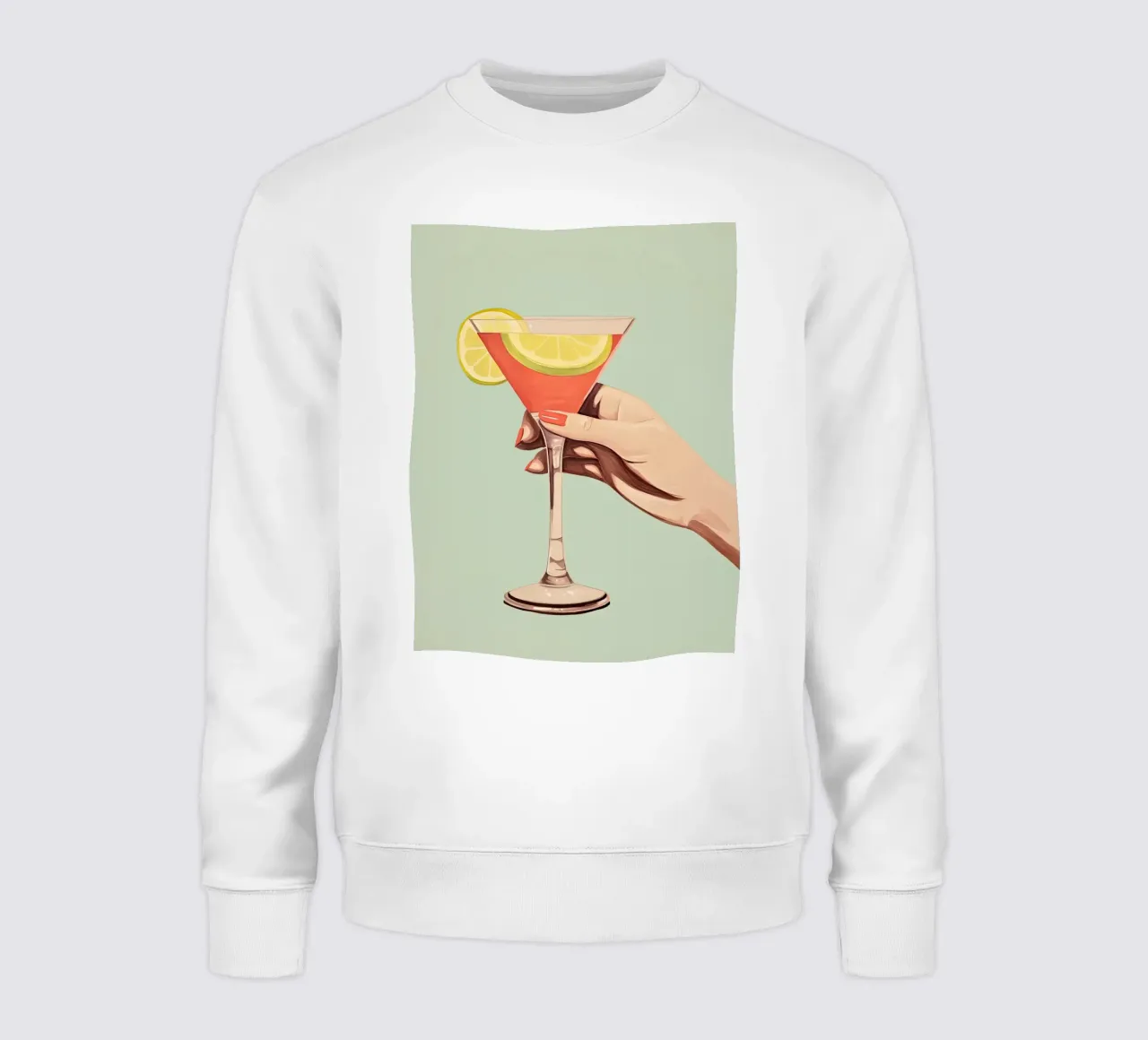 Cocktail felpa da DaarbyN