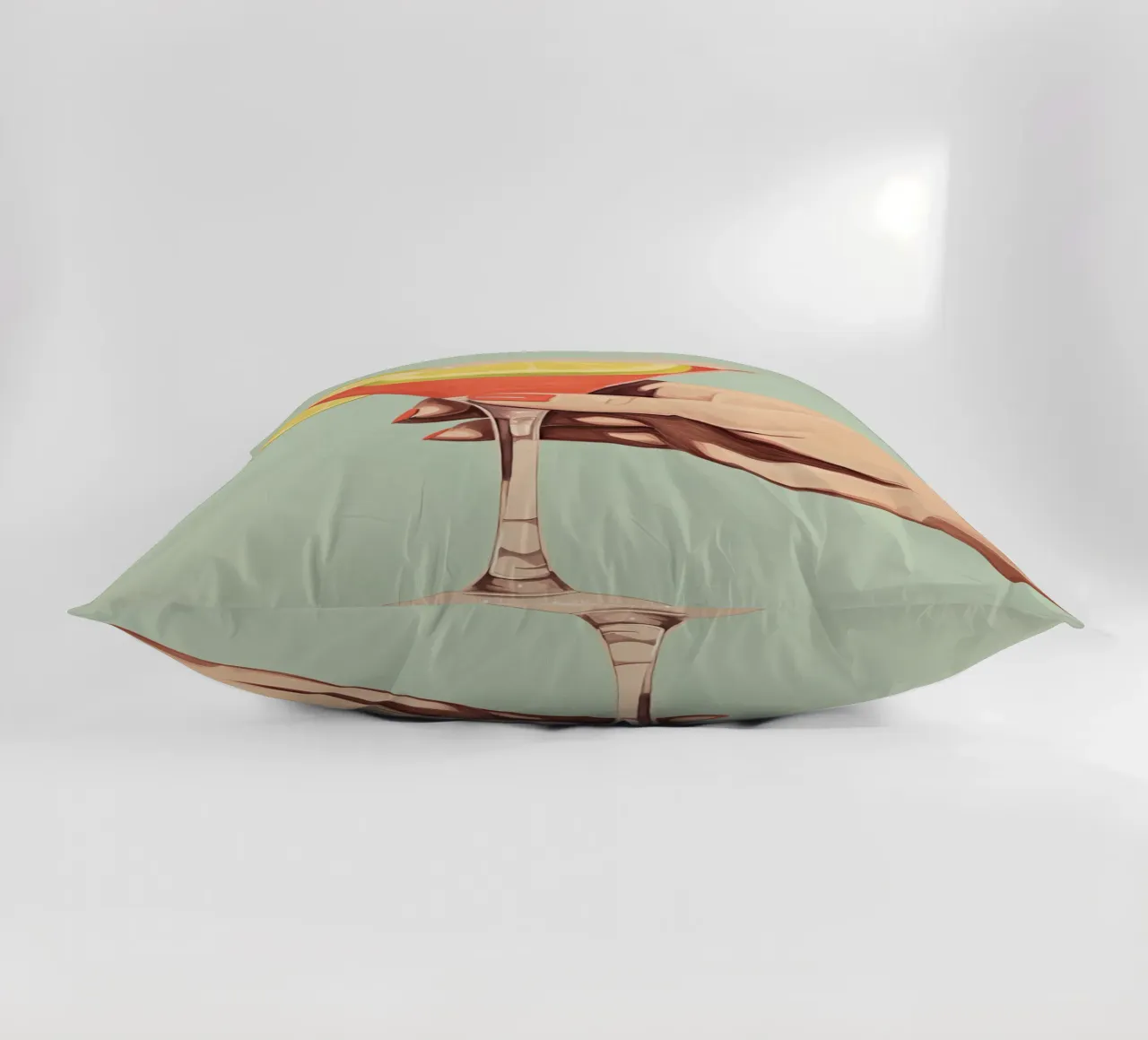 Cocktail coussin de DaarbyN