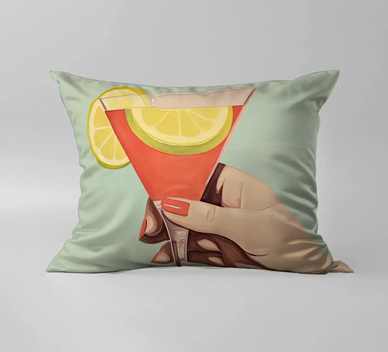 Cocktail coussin de DaarbyN
