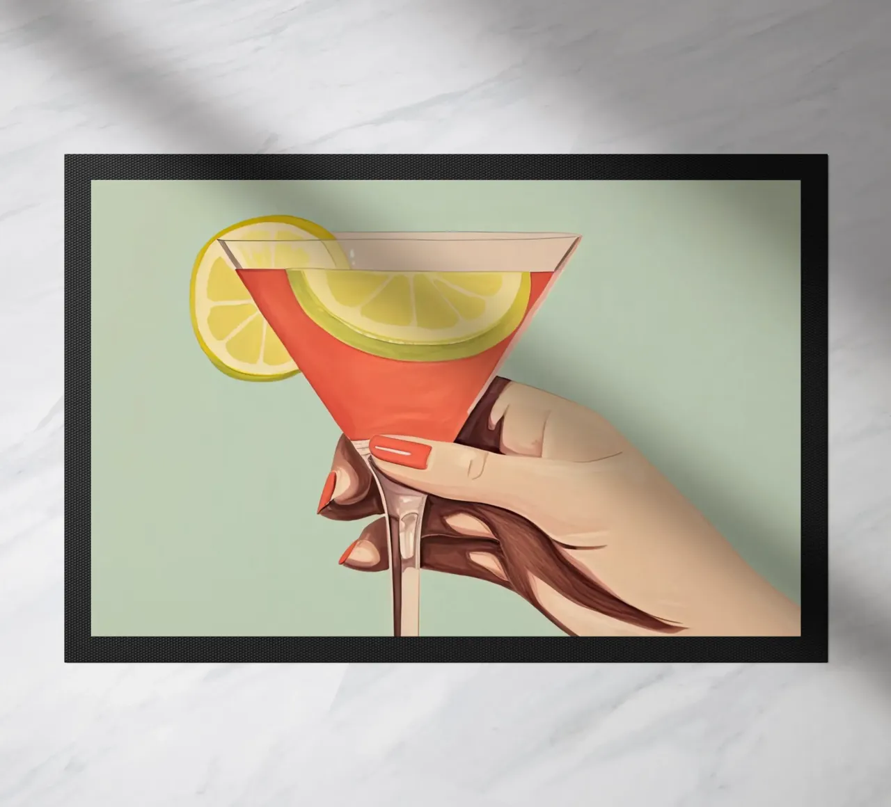 Cocktail zerbino da DaarbyN