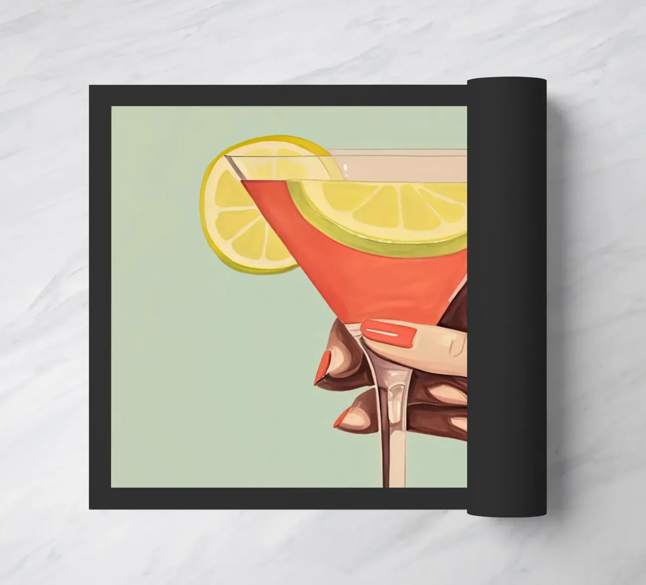 Cocktail zerbino da DaarbyN