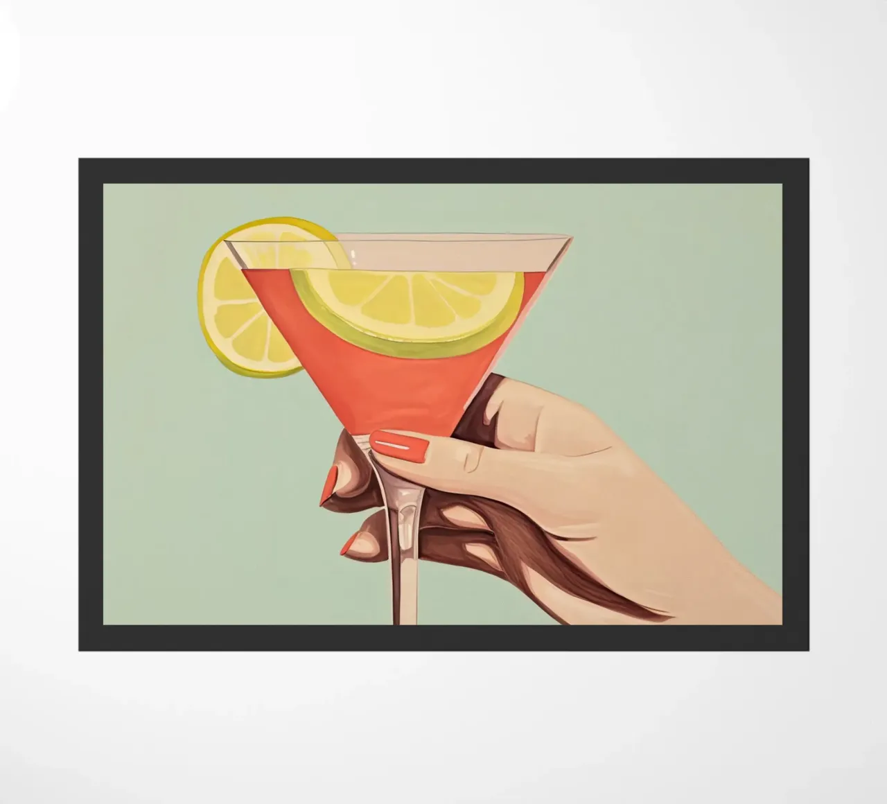 Cocktail zerbino da DaarbyN