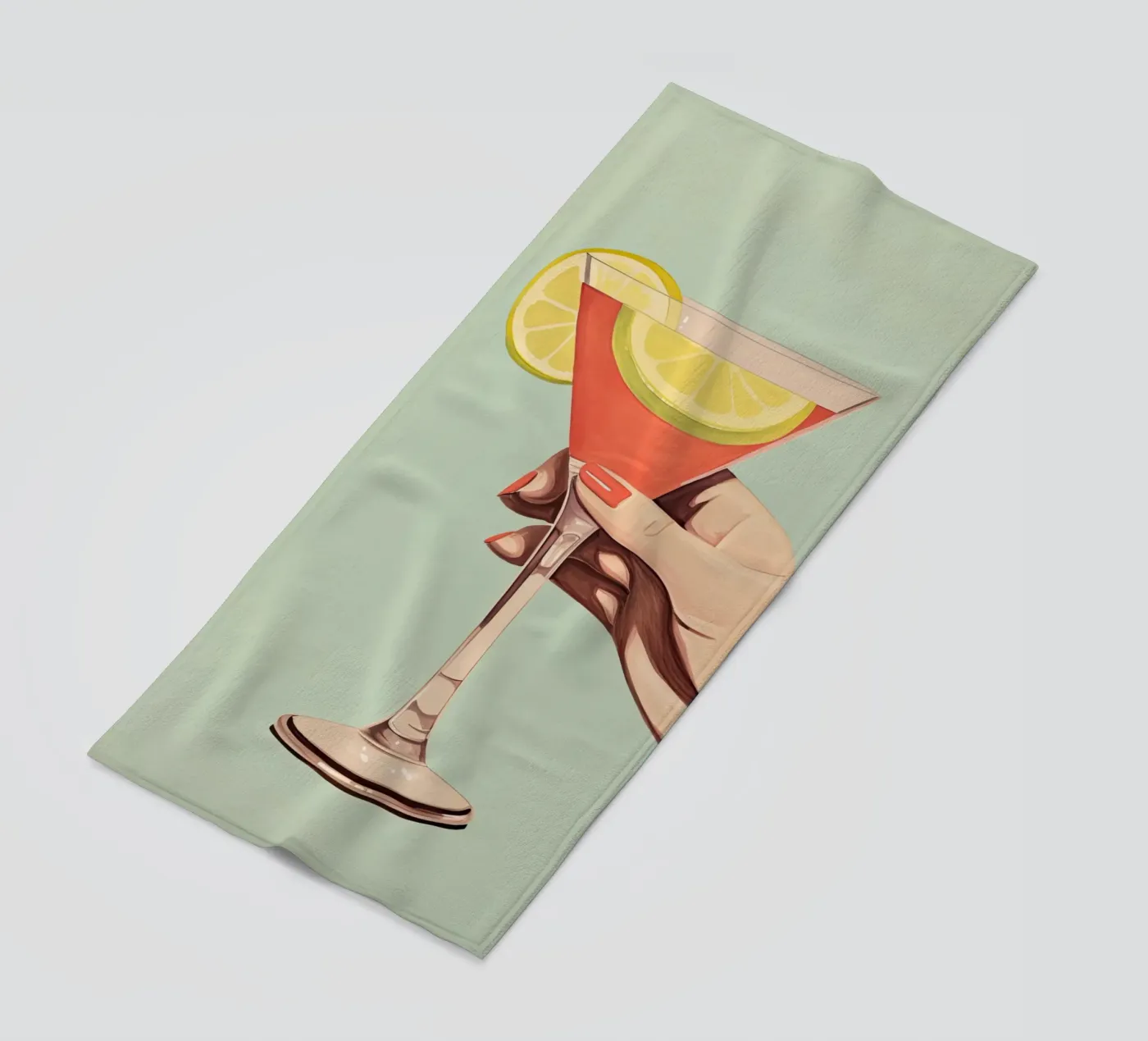 Cocktail telo mare da DaarbyN