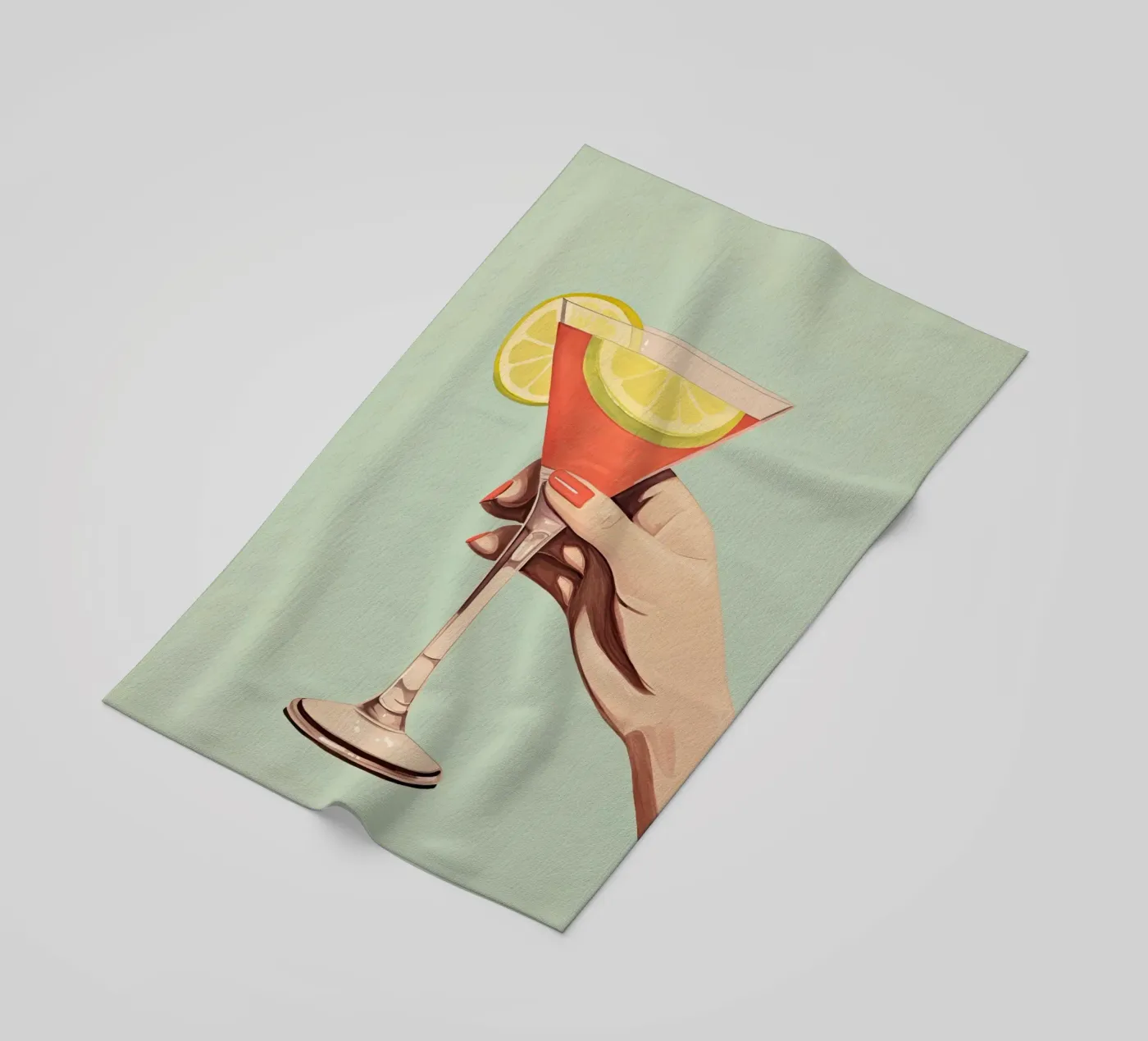 Cocktail telo mare da DaarbyN