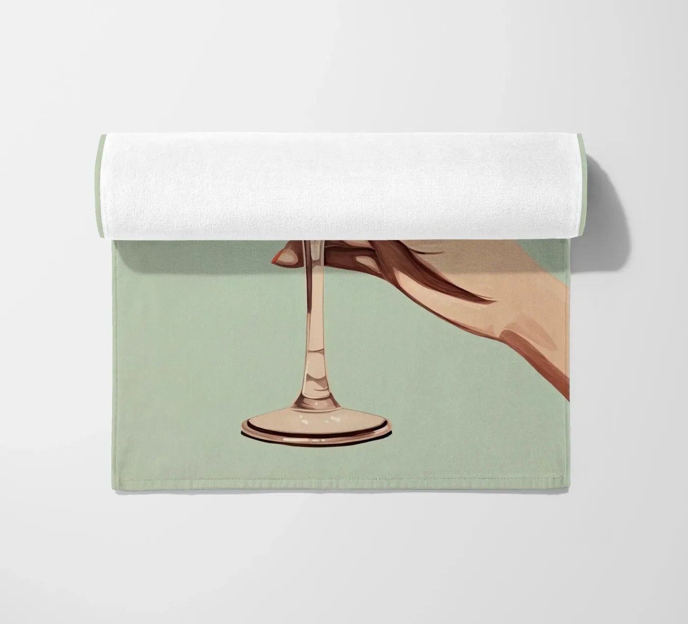 Cocktail telo mare da DaarbyN