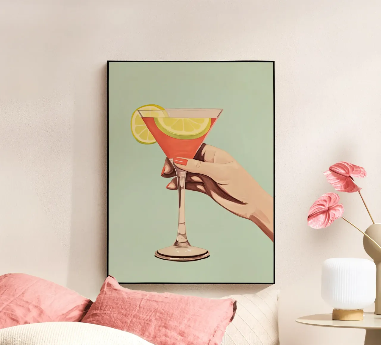 Cocktail plexiglass da DaarbyN