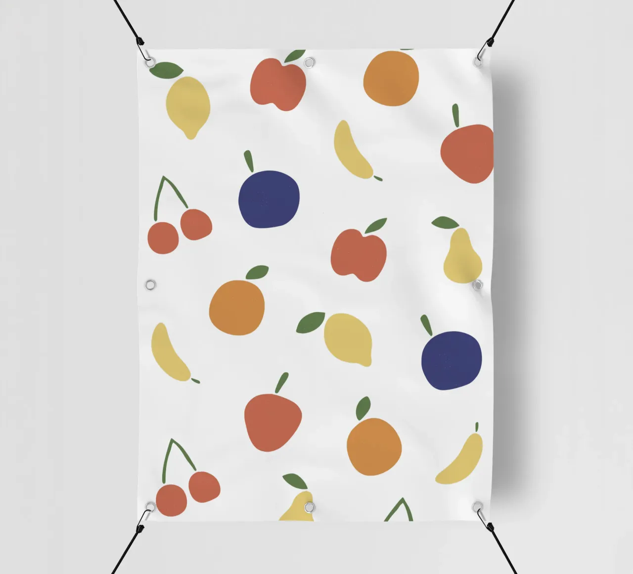 Fruits telo in pvc da we line studio - design