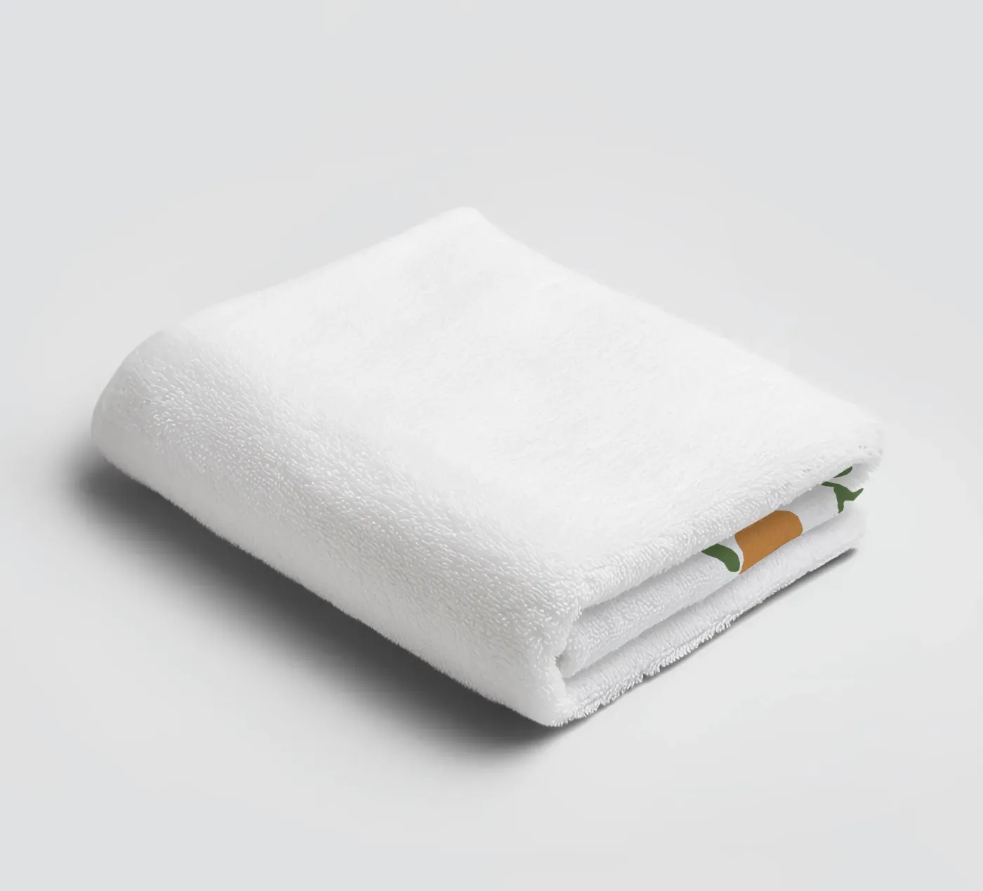 Fruits towel by we line studio - design