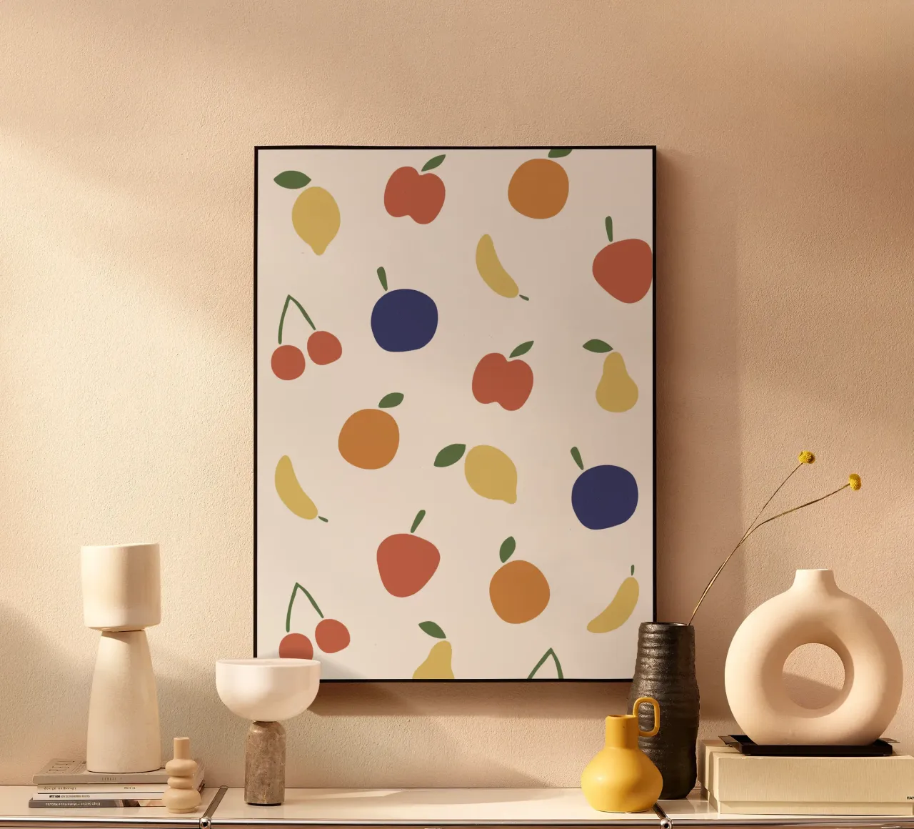 Fruits plexiglass da we line studio - design