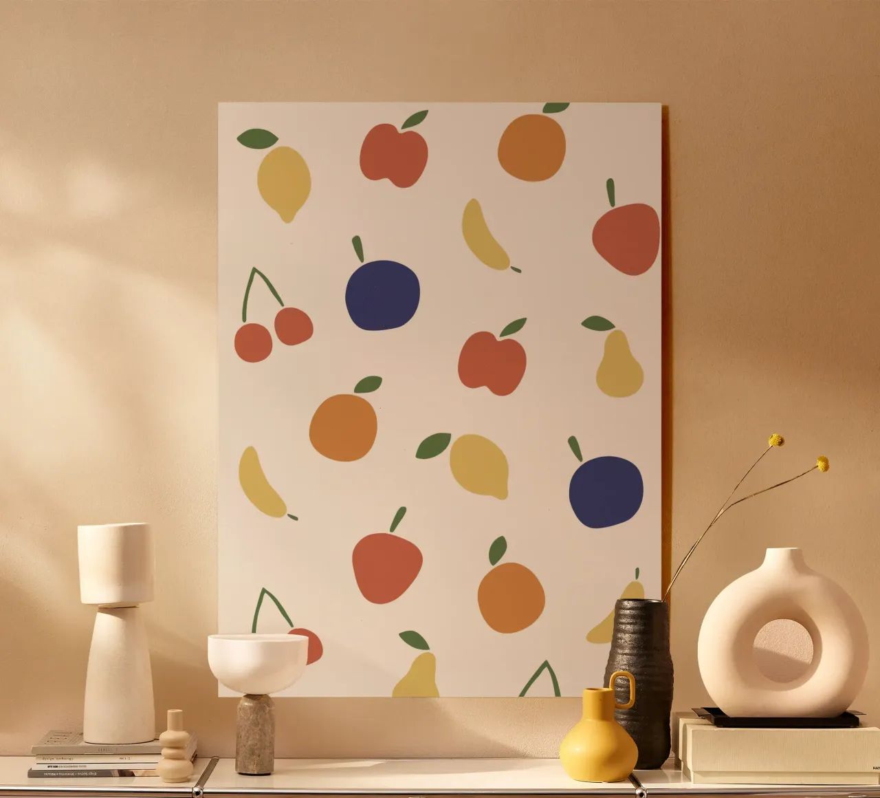 Fruits plexiglass da we line studio - design