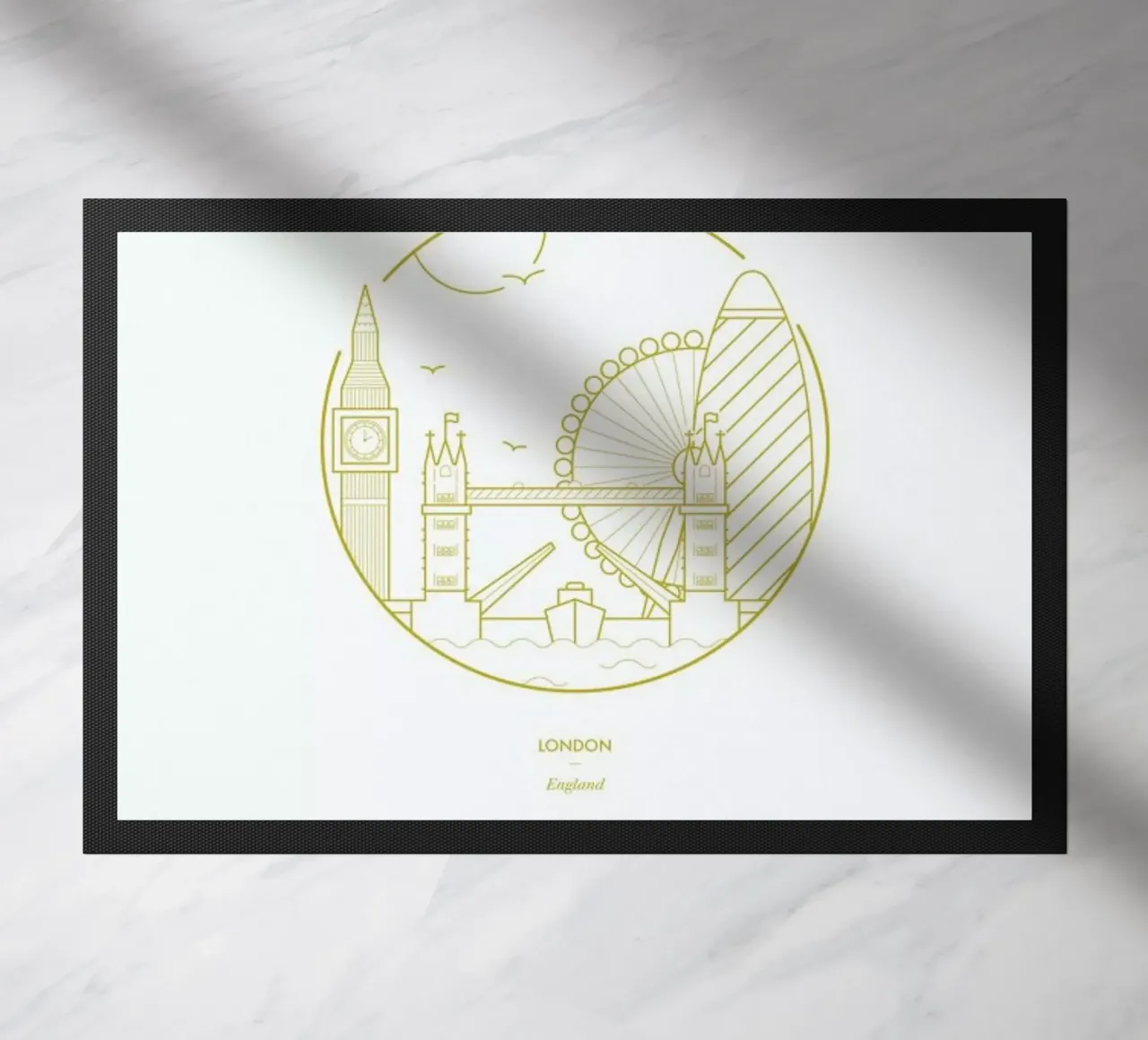 London zerbino da Dean Smith