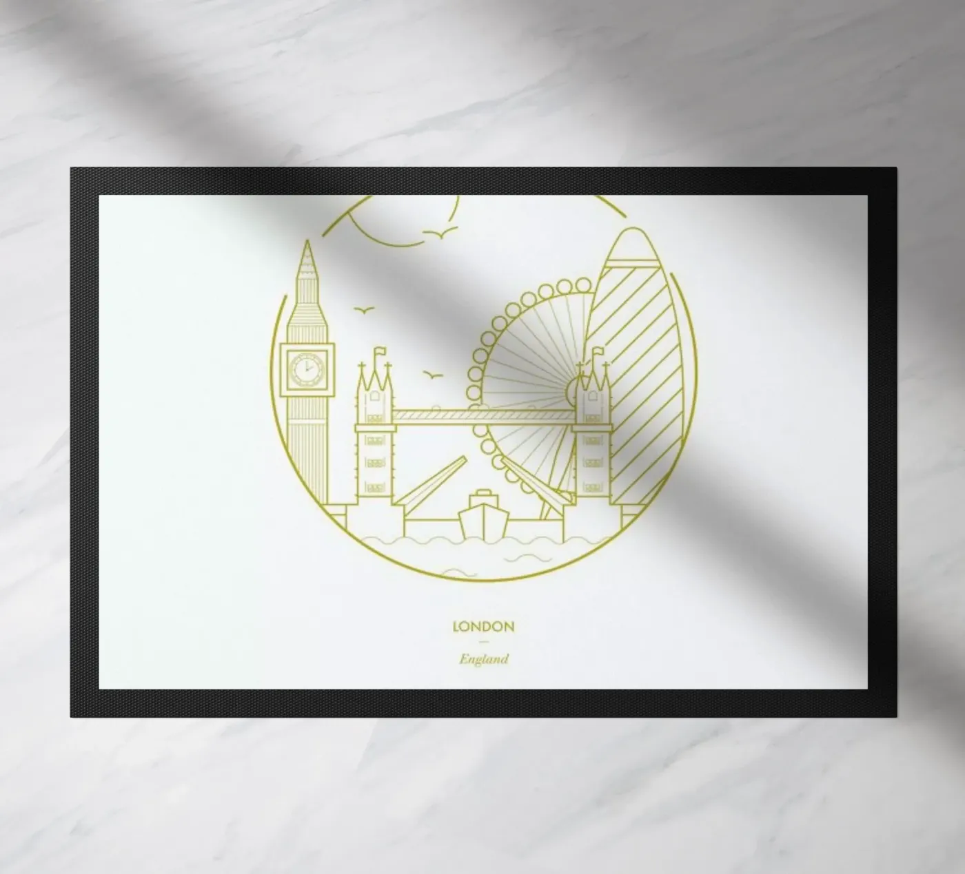 London zerbino da Dean Smith