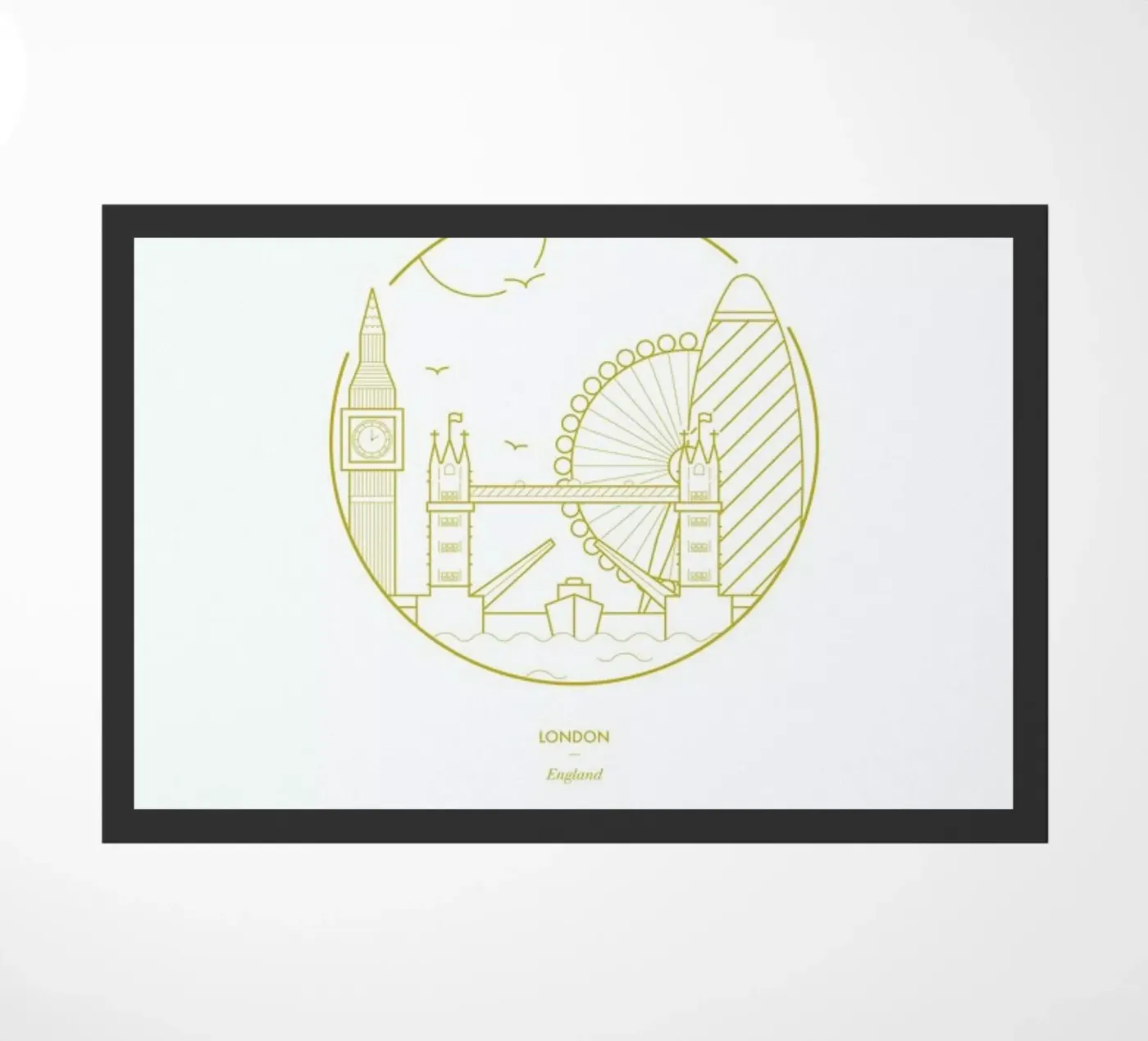 London zerbino da Dean Smith