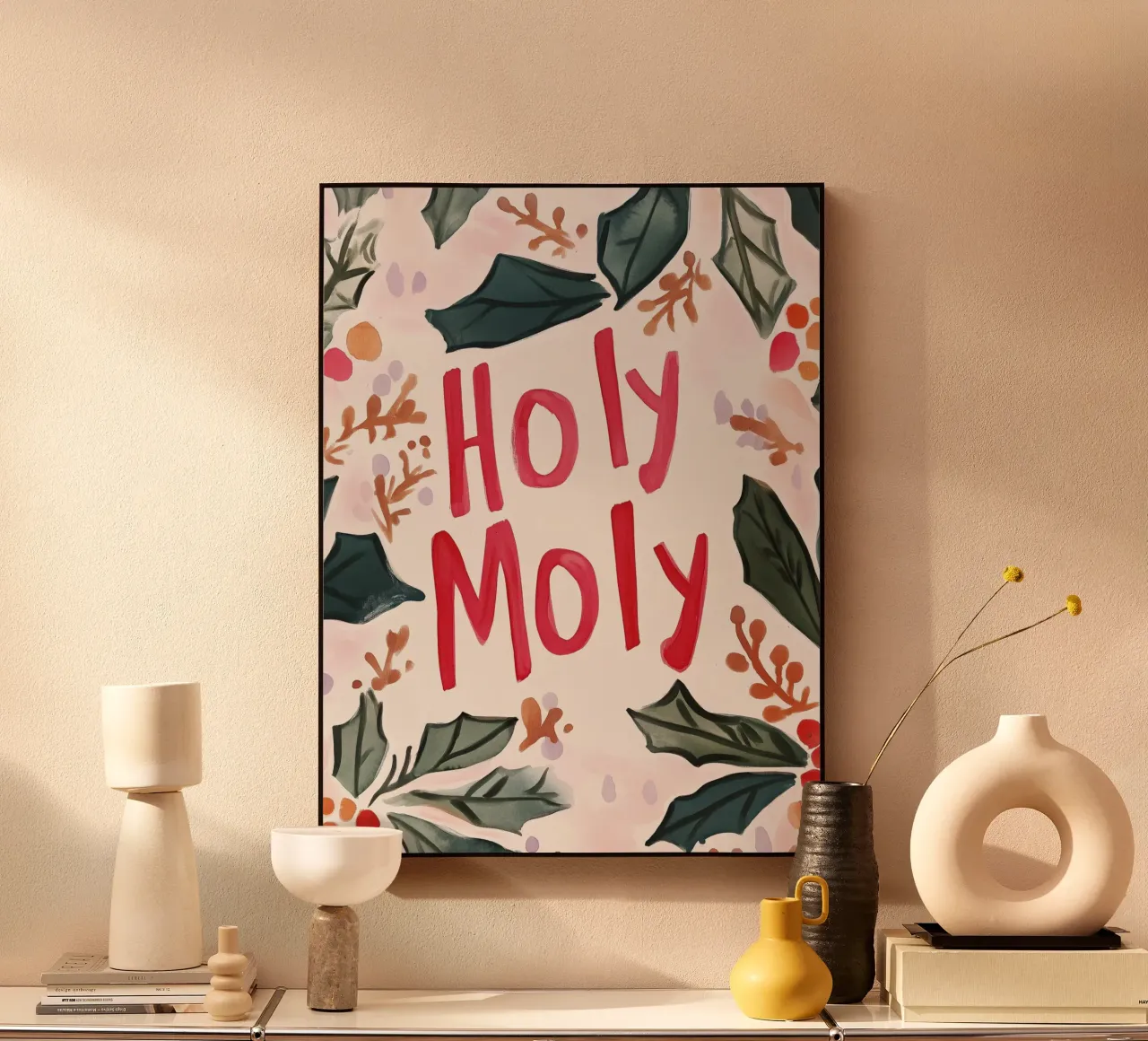 Holy Moly plexiglass da treechild