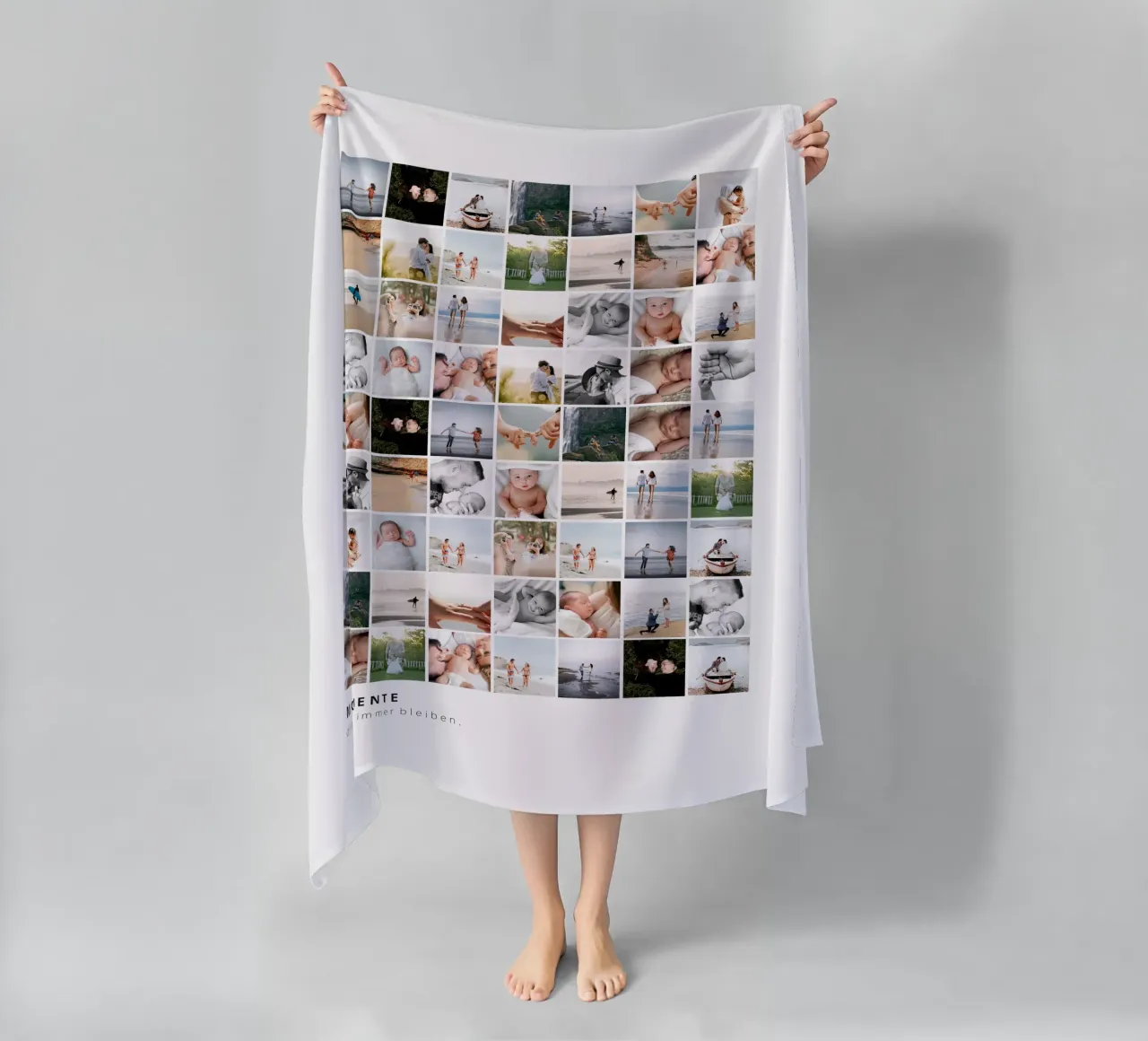 Collage telo mare da we line studio - design