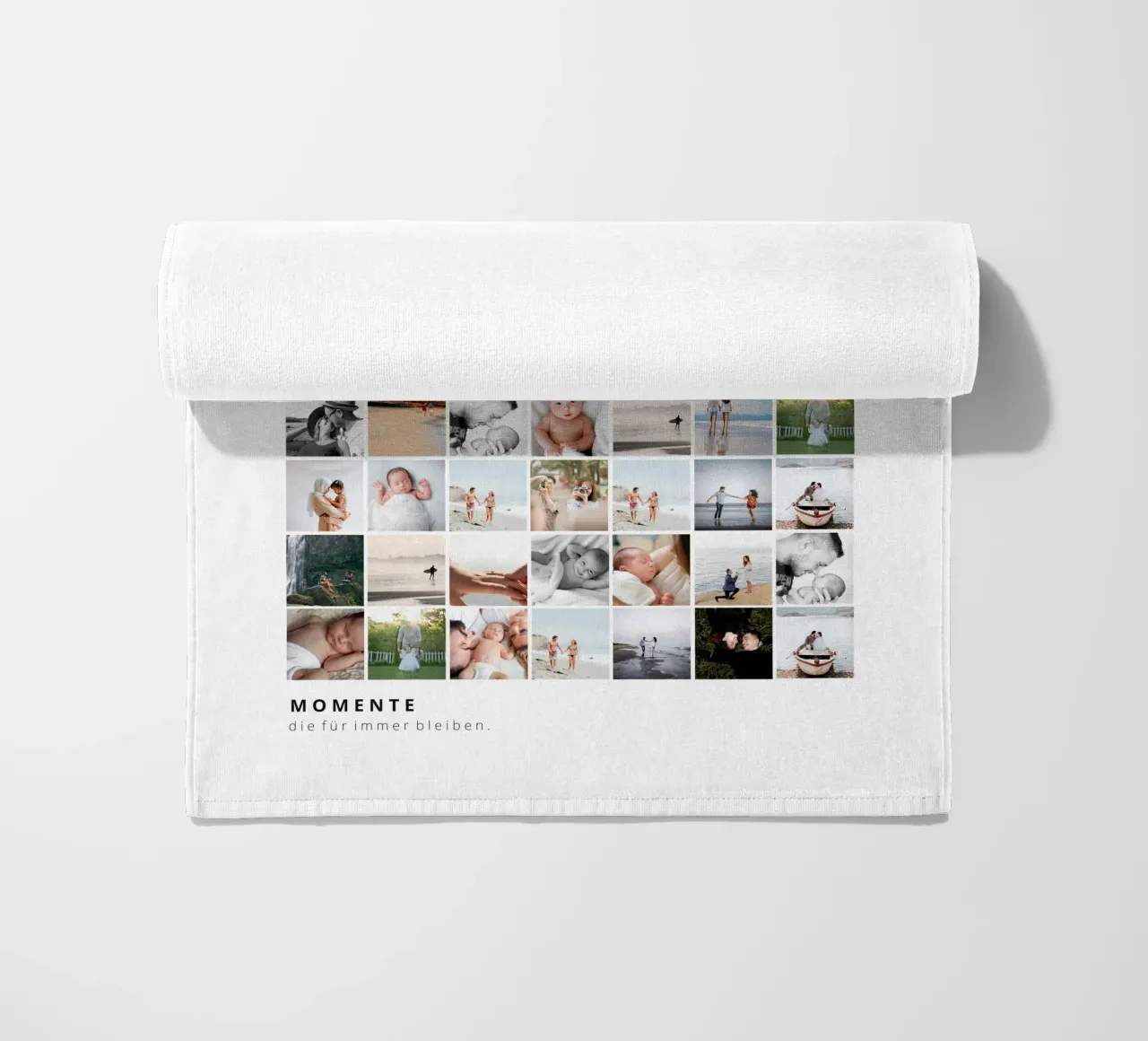 Collage telo mare da we line studio - design