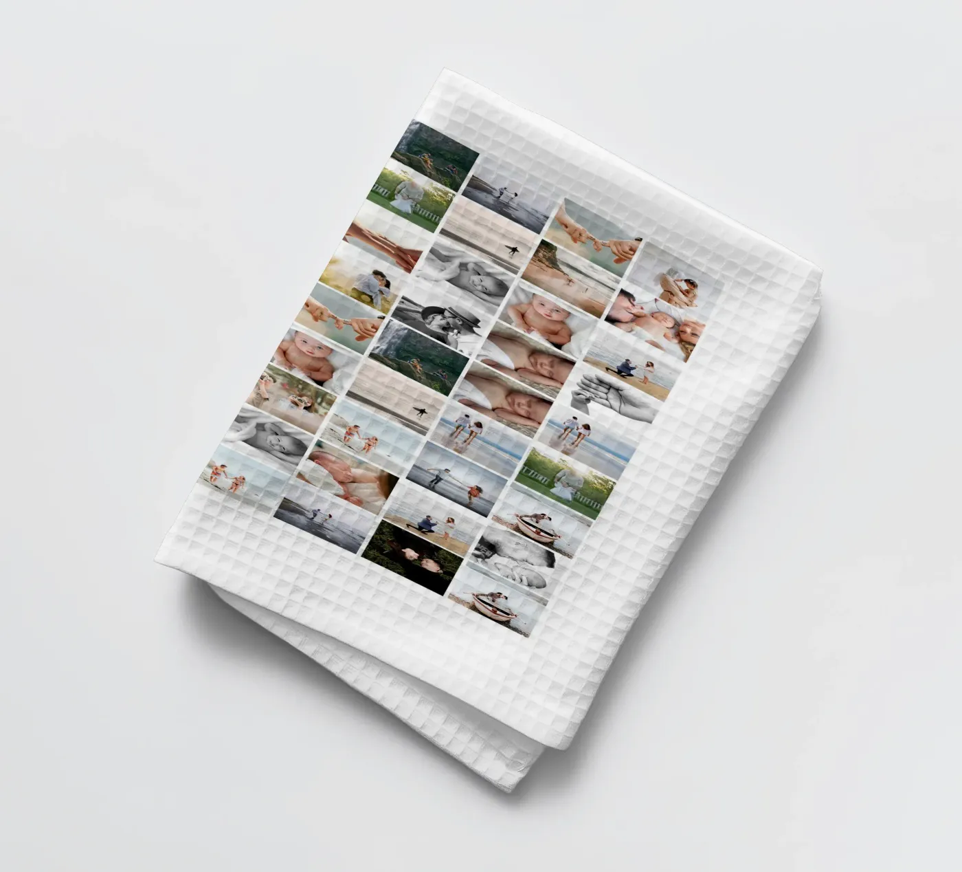 Collage canovaccio da cucina da we line studio - design