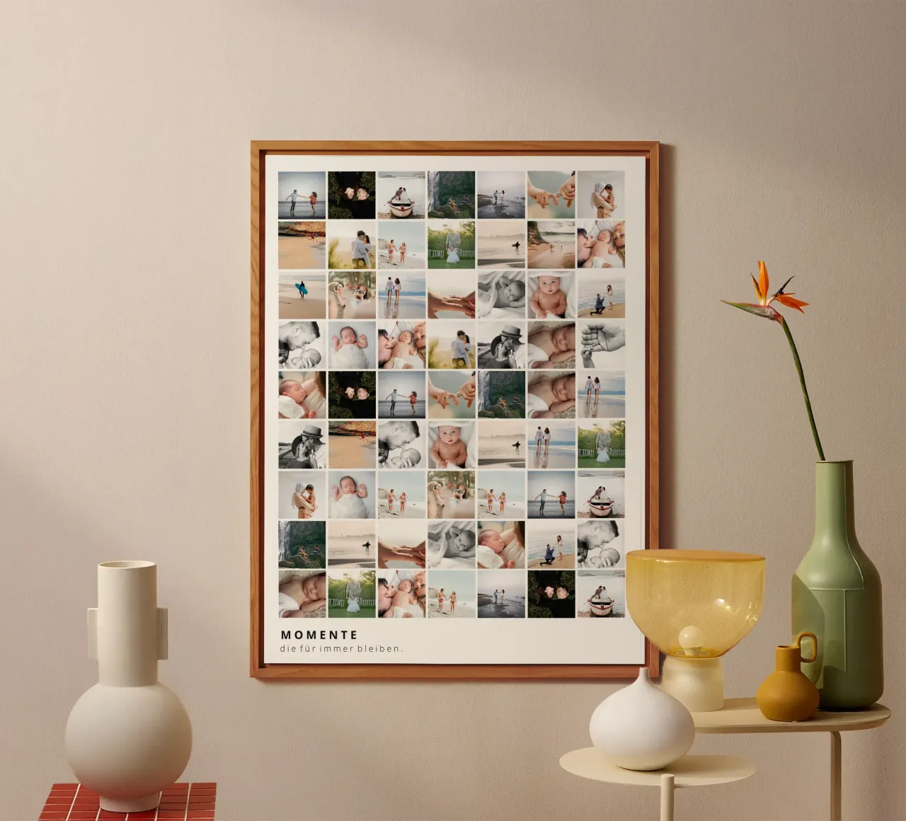 Collage pannello forex da we line studio - design