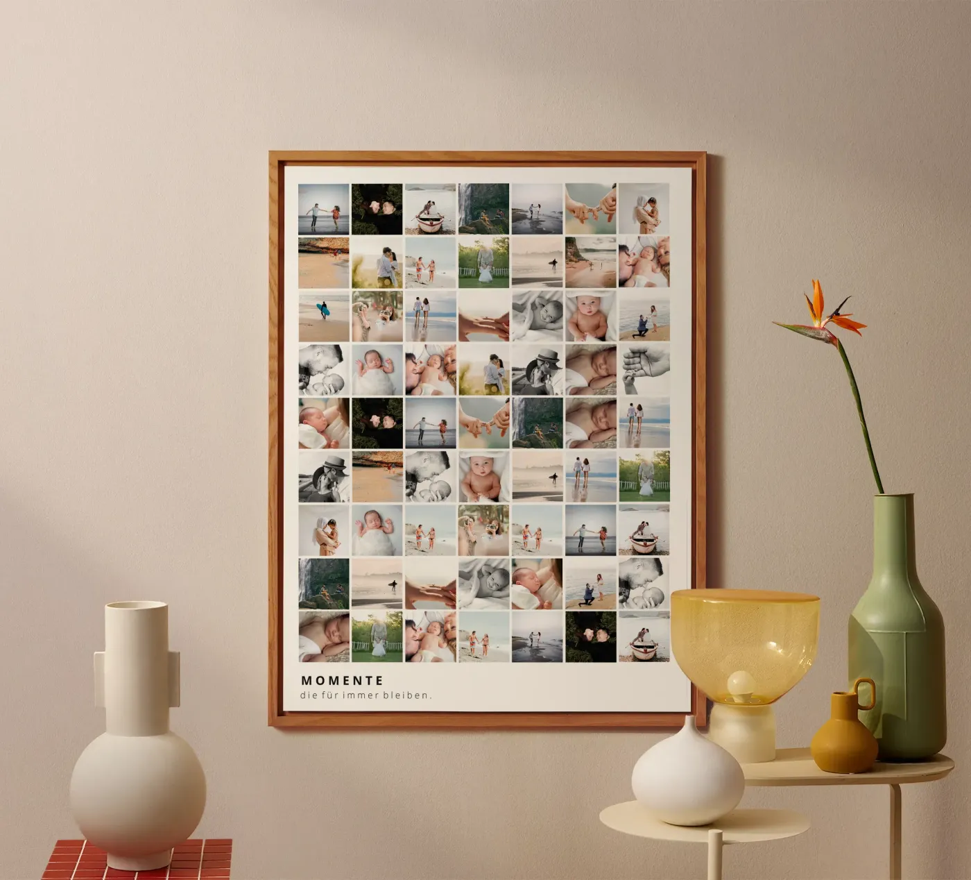 Collage pannello forex da we line studio - design