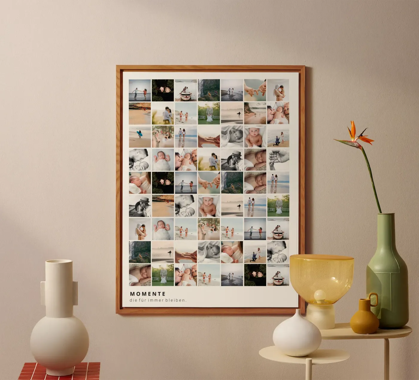 Collage forex plate by we line studio - design