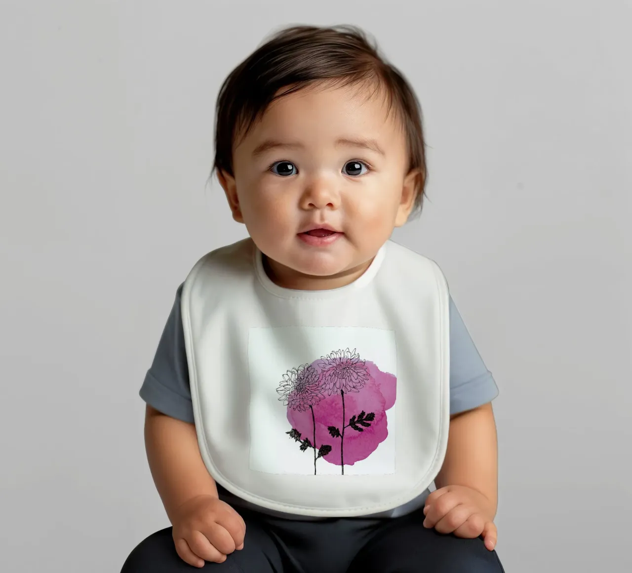 Chrysanthemum bavaglino da Morgan Kendall